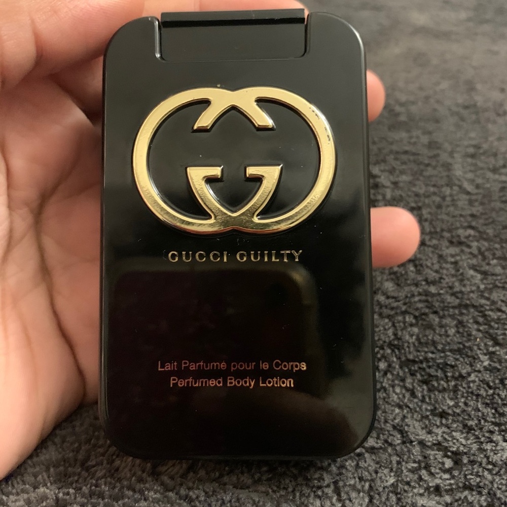 Guilty Gucci lotion